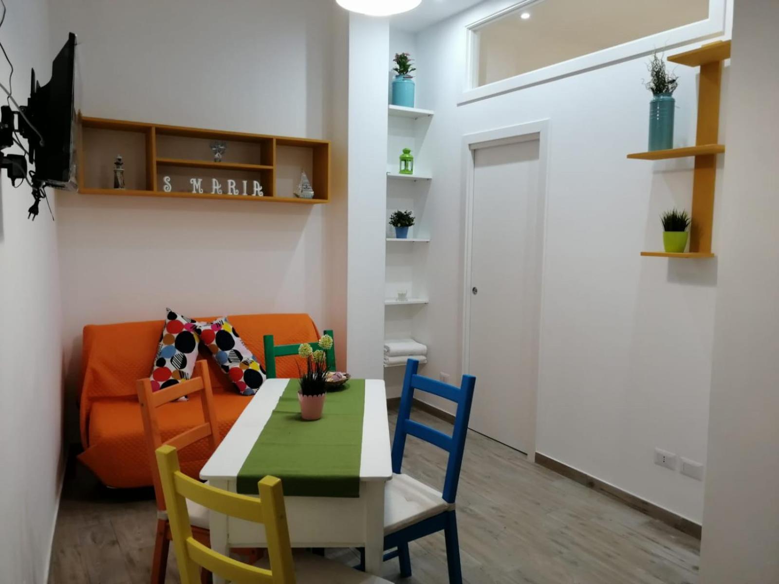فيلا Casa Vacanze Santa Maria باري المظهر الخارجي الصورة
